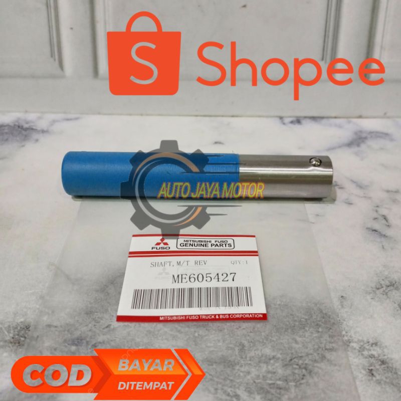 Pen Gigi Atret Shaft Gear Atret Asli Mitsubishi PS125T Canter