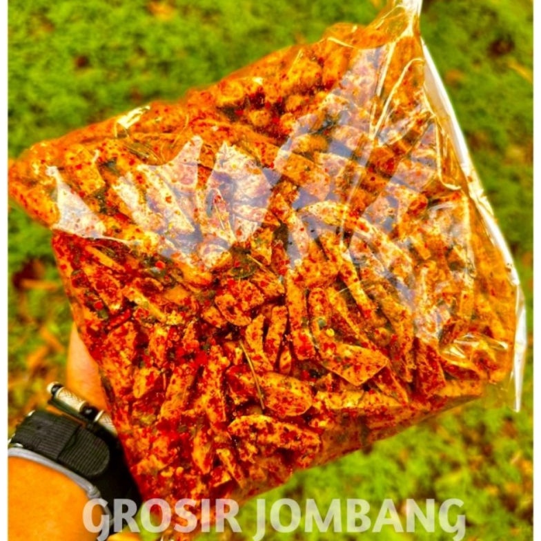 

Mur4h BASRENG VIRAL 1KG / BASRENG BUMBU MELIMPAH Moodbooster