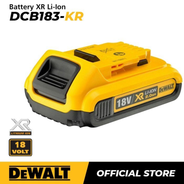 DEWALT DCF897N - XJ 18V XR BOR BRUSHLESS IMPACT WRENCH 3/4 950 NM - 18V2.0A Berkualitas