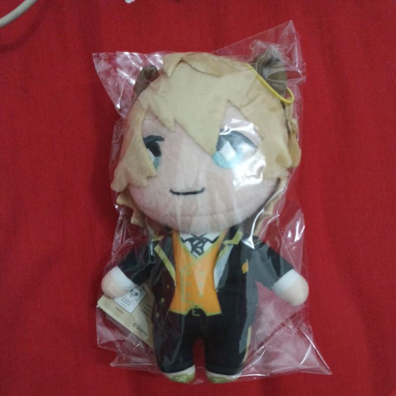 Ruggie Bucchi Nui Twisted Wonderland