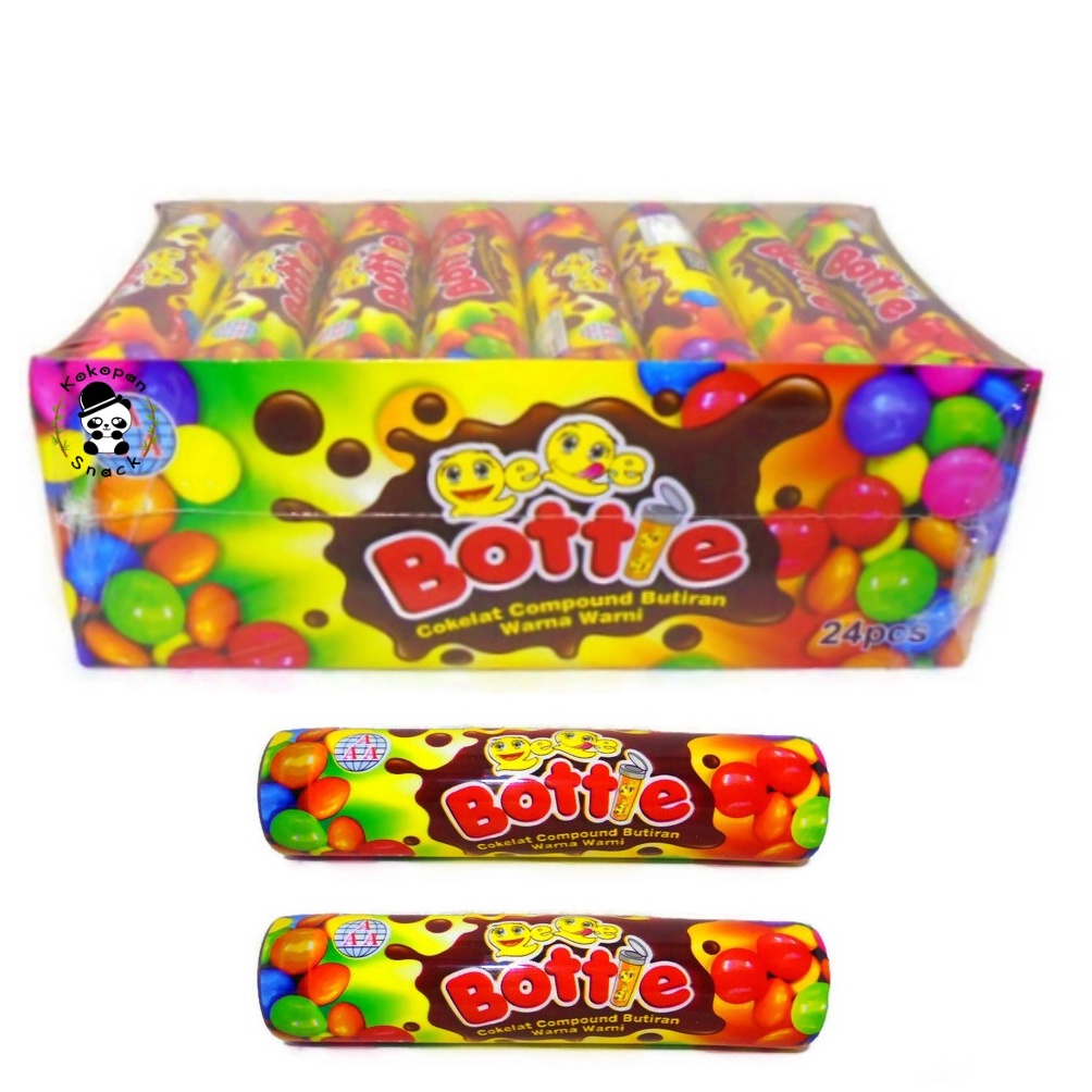 

[♢T62@] SMILLING BOTTLE BOX ISI 24 In Sale