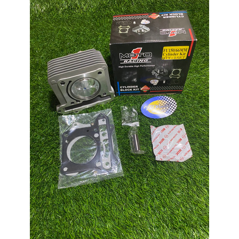 Blok seher moto 1 staria fu ukuran 66
