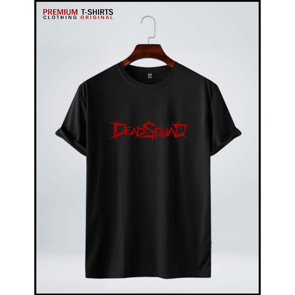 KAOS BAND LOKAL // Deadsquad Death Metal / Clothing Kaos Distro