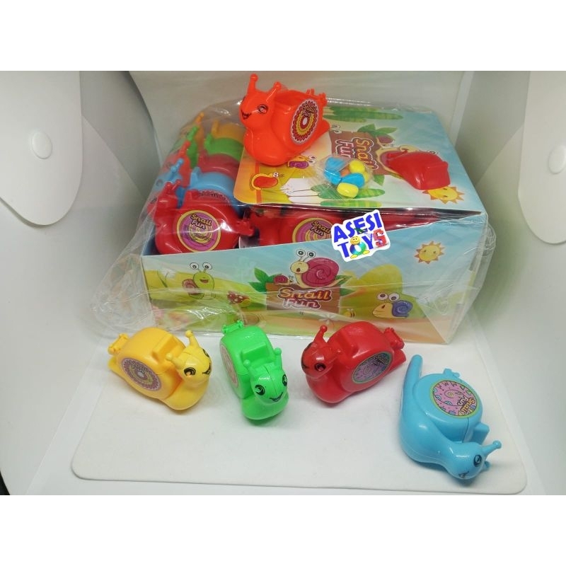 

permen anak warung rasa mints peluit siput 30pcs
