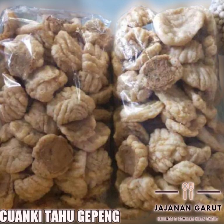 

Laris TAHU KERING CUANKI TAHU GEPENG TOPING Seblak Baso Aci CUANKI 5294