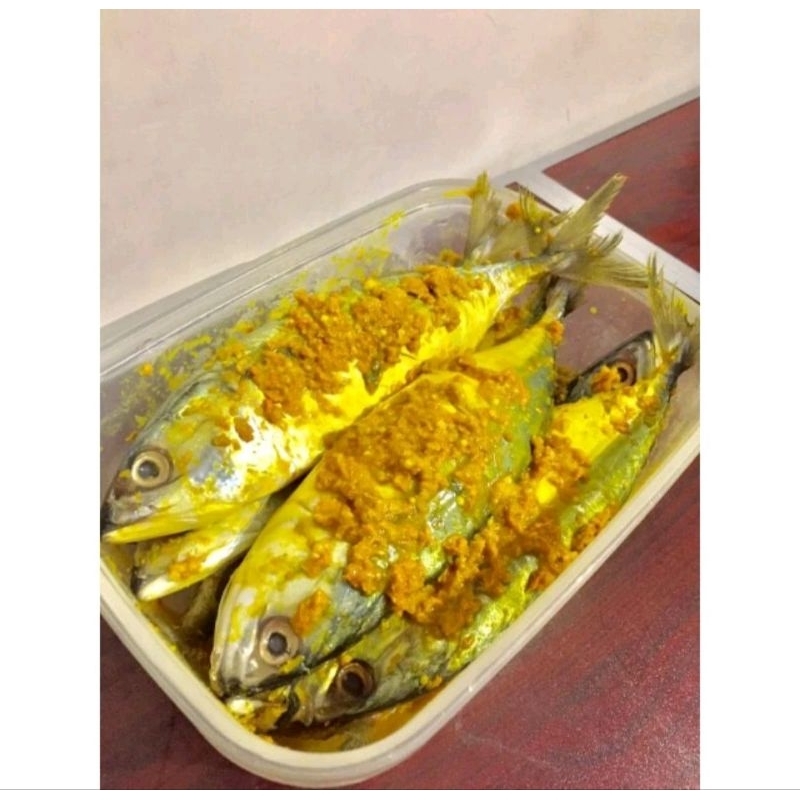 

IKAN MARINASI MEDAN | PRAKTIS LANGSUNG MASAK