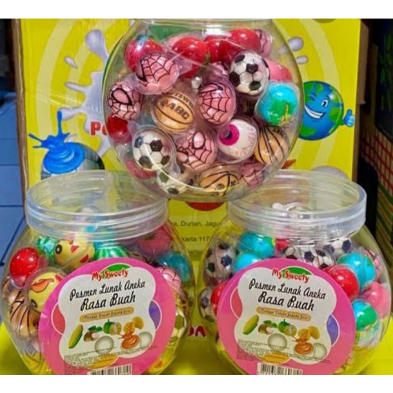 

[☊J68(] permen lunak isi 50 per toples Recomended