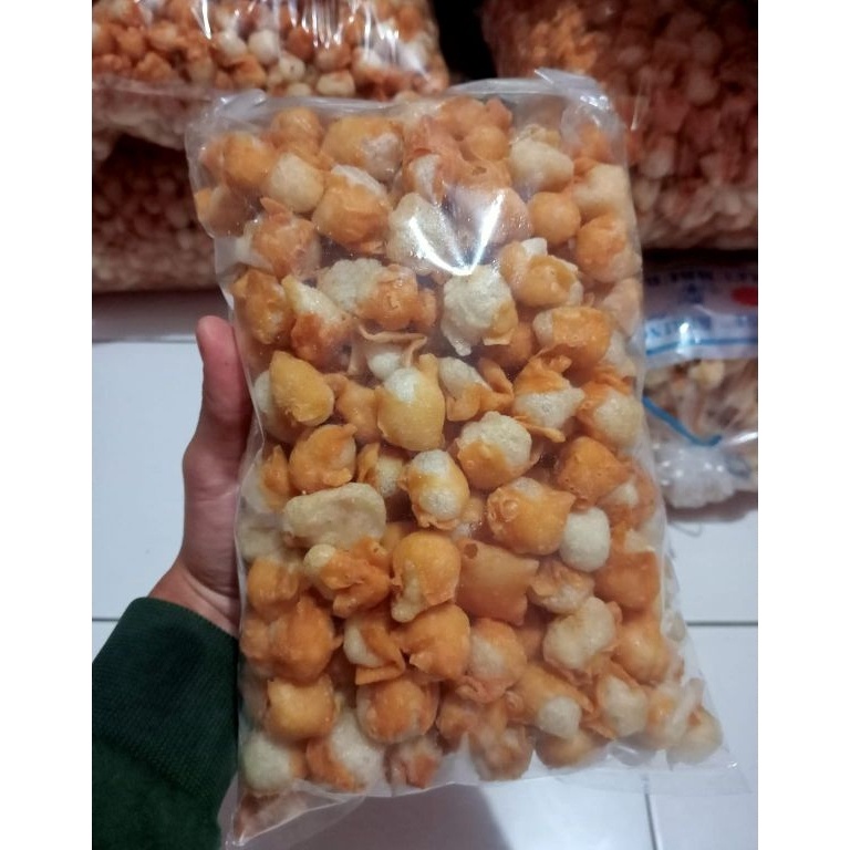 

Serb4 Murah SIOMAY MINI | GURILEM SALEUBUR isi 1 KG [238]