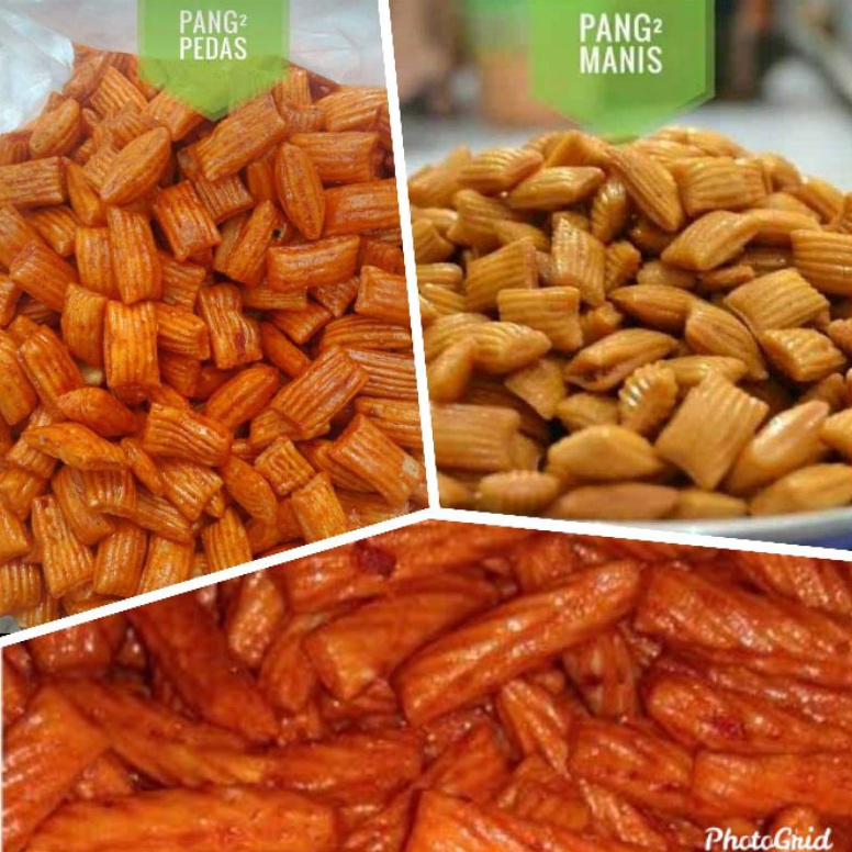 

[♥O18(] [ 500gr ] Snack Pang Pang Stik Pedas Camilan Tempo Dulu Enak Banget Snack Kiloan Termurah Moodbooster