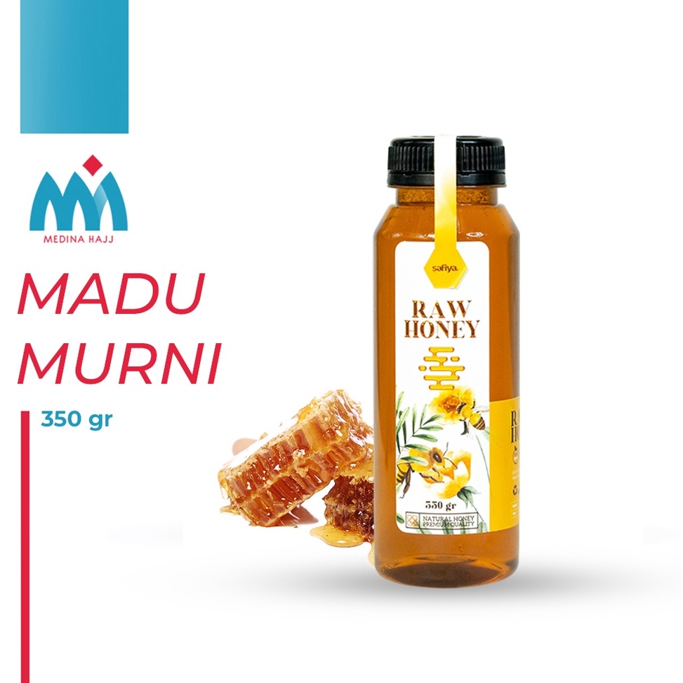 

Madu Murni Premium Original Safiya Herbal 350 Gr 5762