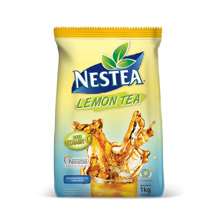 

[♾️Q15<] NESTEA Lemon Tea Nestle Profesional Scrooling