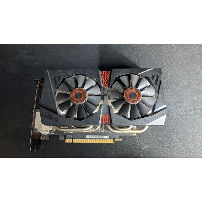 Asus Strix GTX 1060 6gb lengkap box