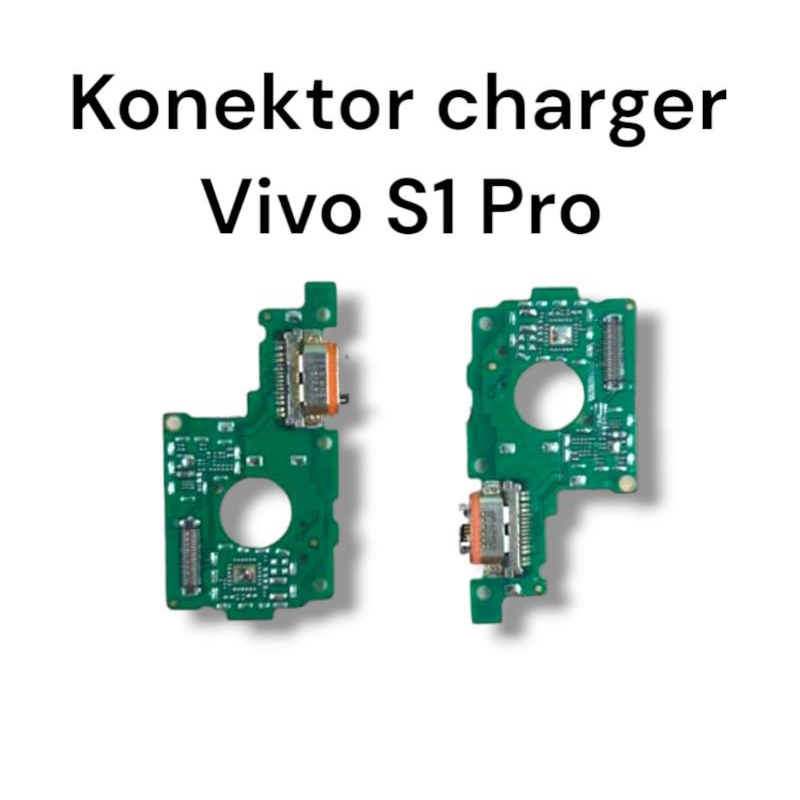 KONEKTOR CAS / CONECTOR CHARGER VIVO S1 PRO / CON CAS