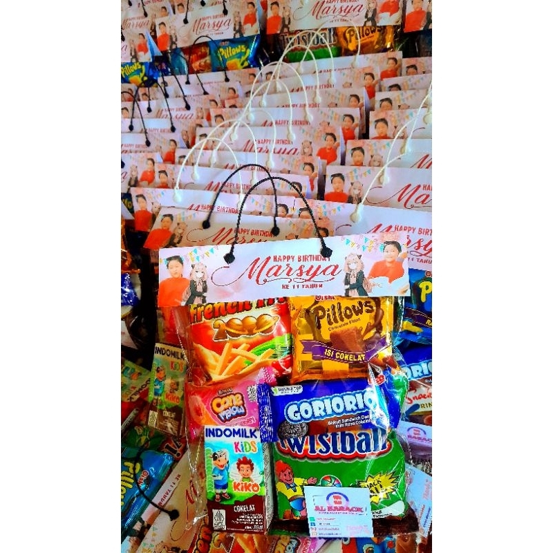 

bingkisan ulang tahun murah