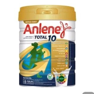 

Anlene total 10 400gr exp 2024-2025