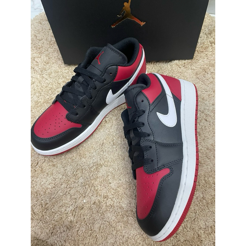 (Ready) Air Jordan 1 Low 100 % original