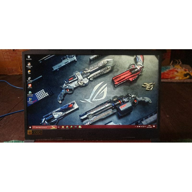 Laptop Gaming Acer Predator Nitro 5