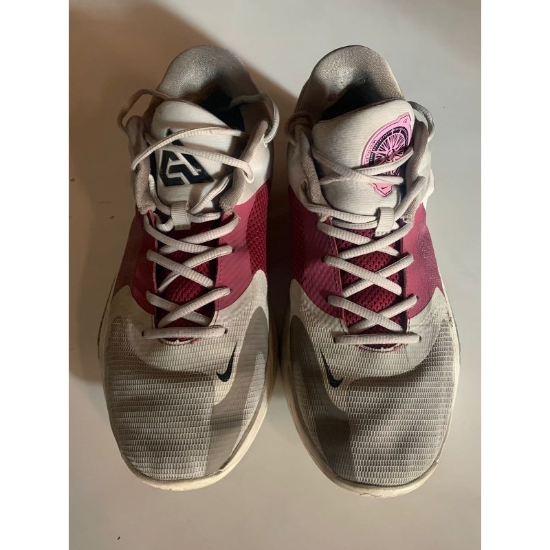 NIKE ZOOM FREAK 4 SIZE 45.5