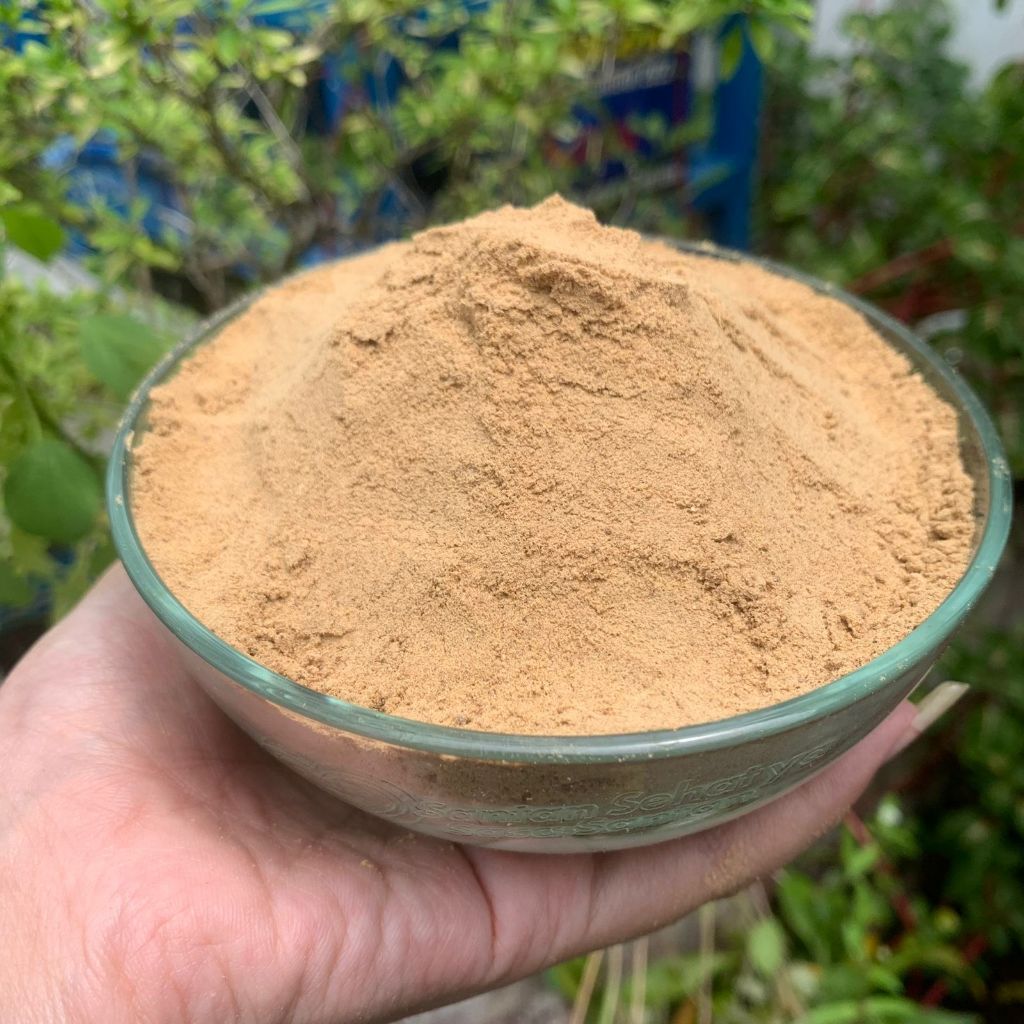 

BUBUK JAHE MERAH MURNI TANPA CAMPURAN