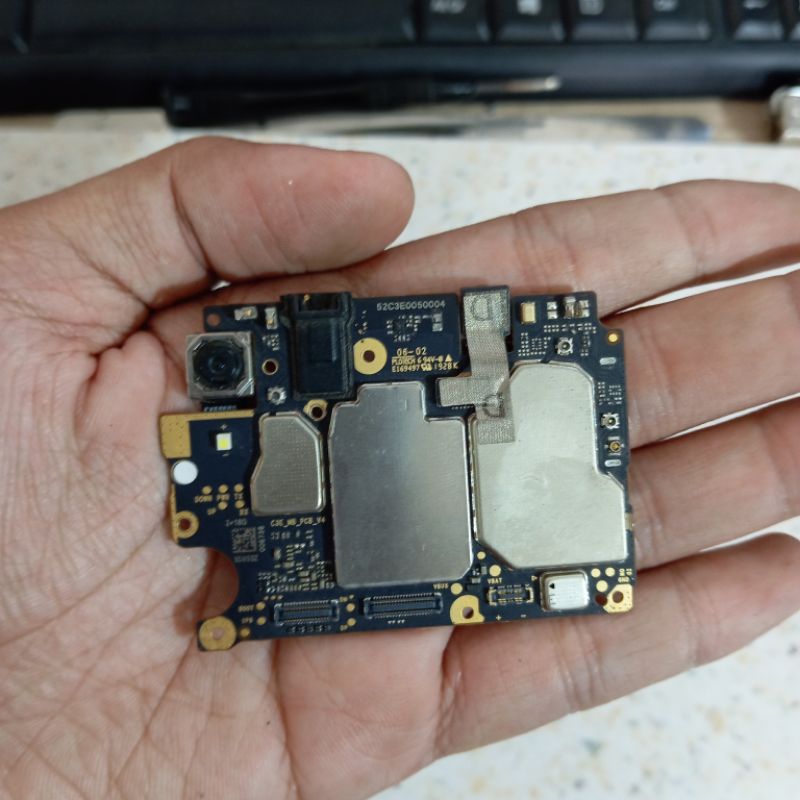 MESIN COPOTAN XIAOMI REDMI 7A NORMAL TESTED