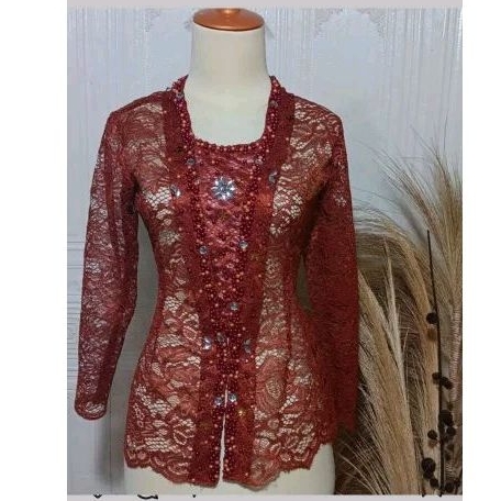 kebaya wisuda kebaya, bridesmaid , kebaya muslim