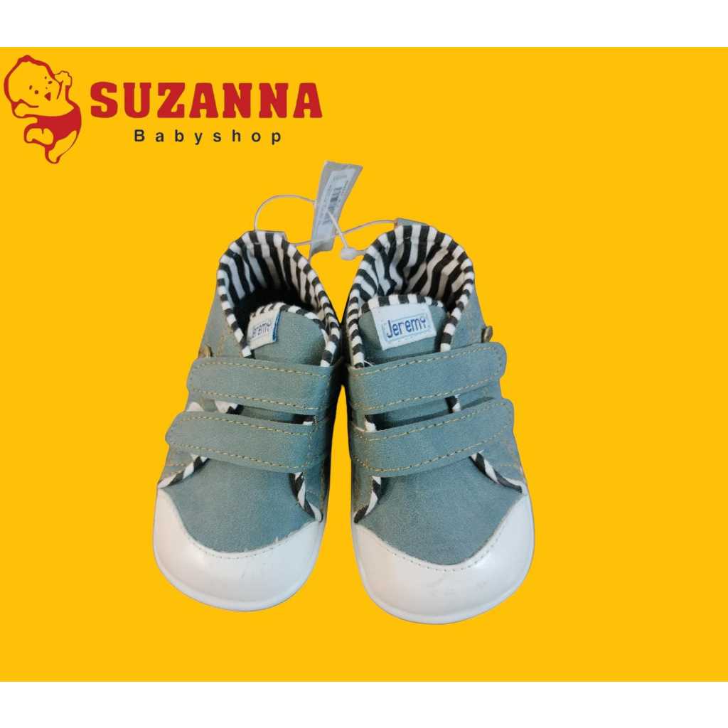 Jeremy - Baby Shoes Geovani