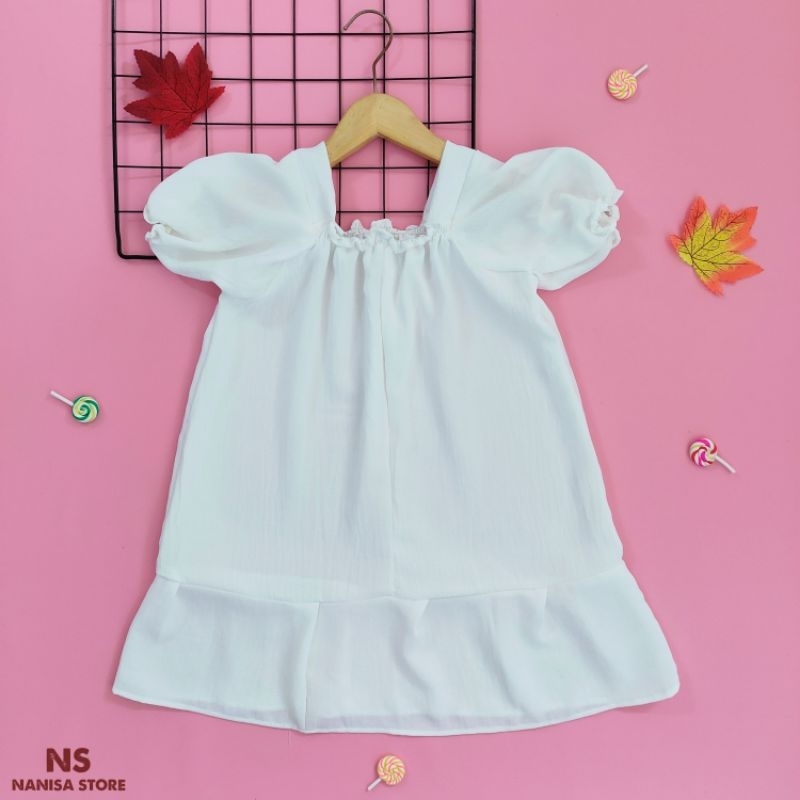 DRESS SHAFA dress anak perempuan murah grosir baju anak murah