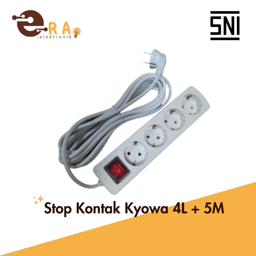 STOP KONTAK KYOWA 4L + 5M