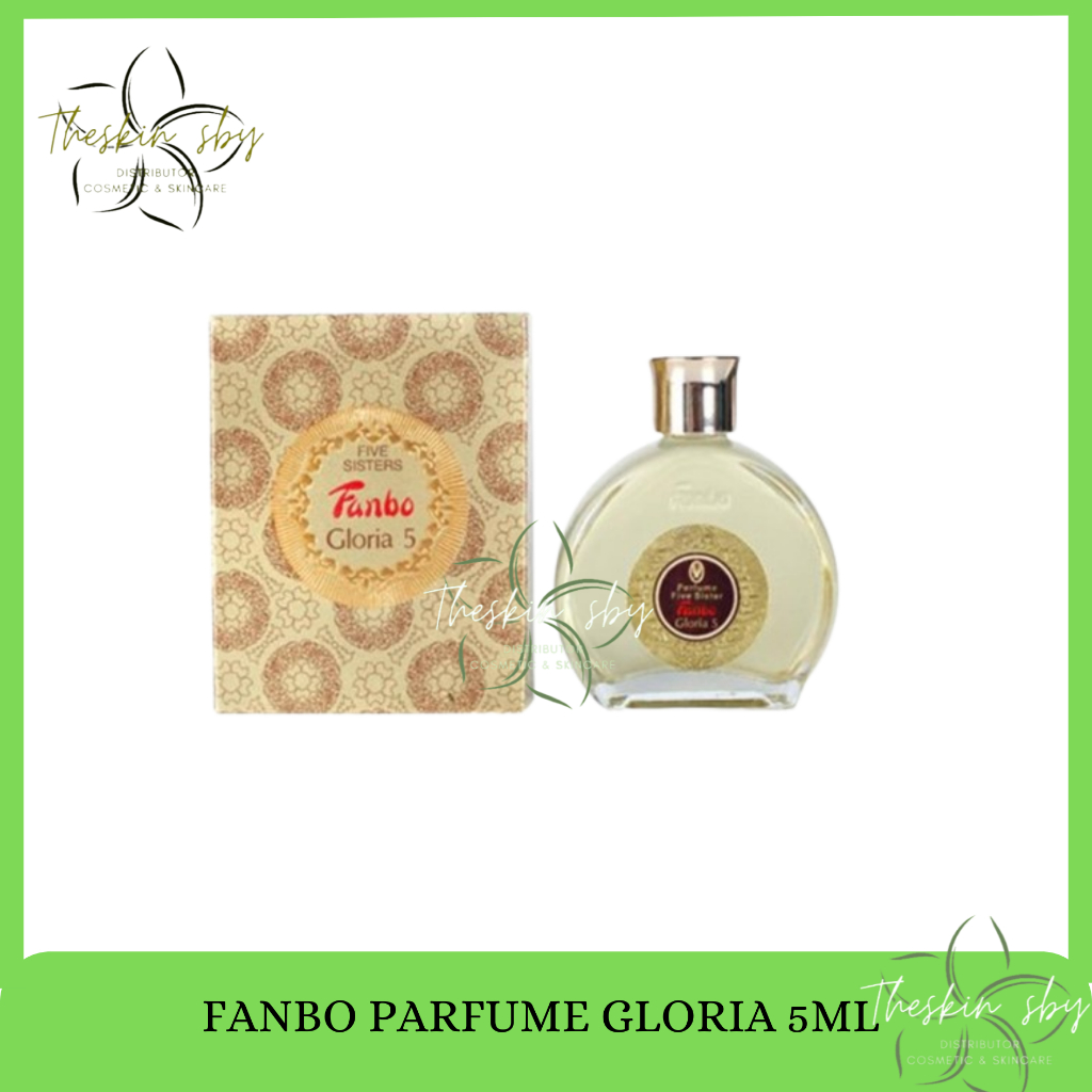 Fanbo Parfume Gloria 5ml