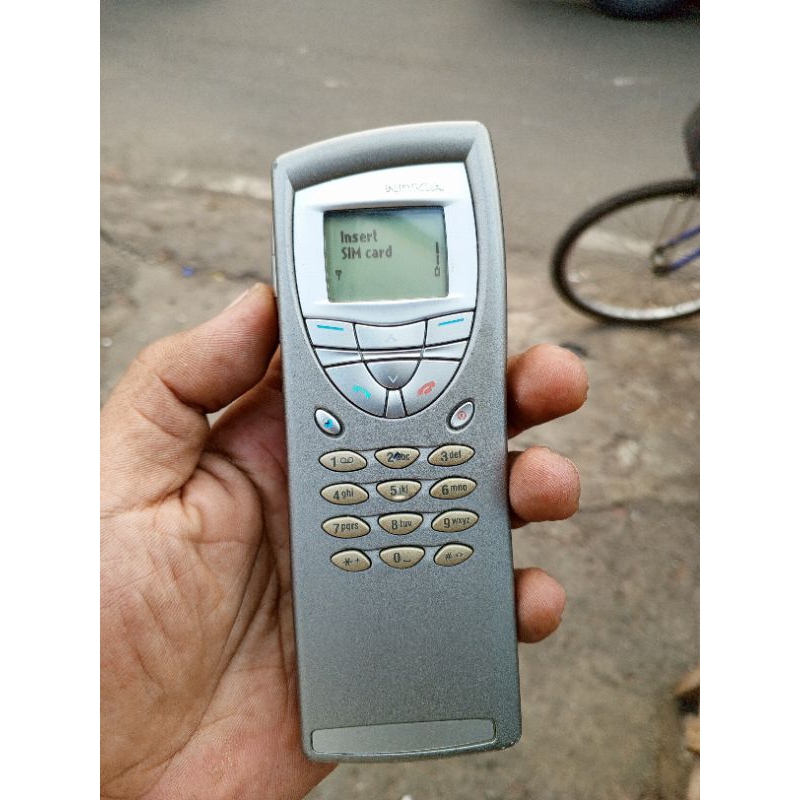 Hp jadul Nokia 9210i Comunicator