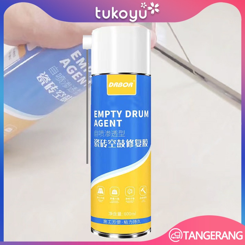 Lem Tile Repair Keramik 600ml/Lem Celah Keramik/Lem Keramik Perbaikan