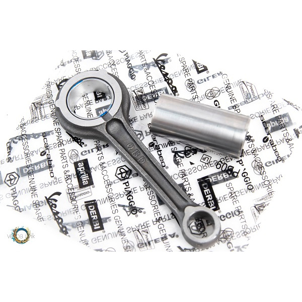 Stang Piston Vespa Matic Sprint Primavera LX 3V I-Get Connecting Rod Vespa Matic 3V-IGet