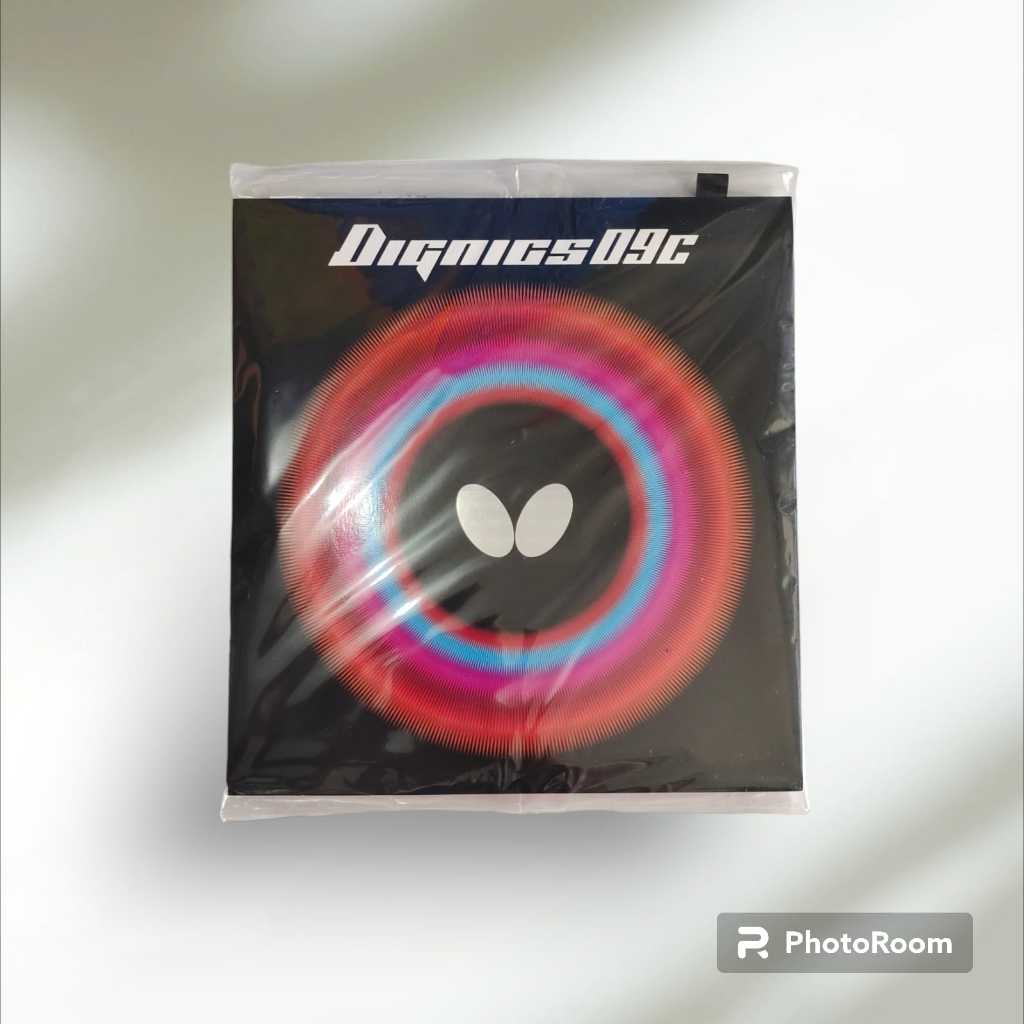 Butterfly Dignic 09C High Tension