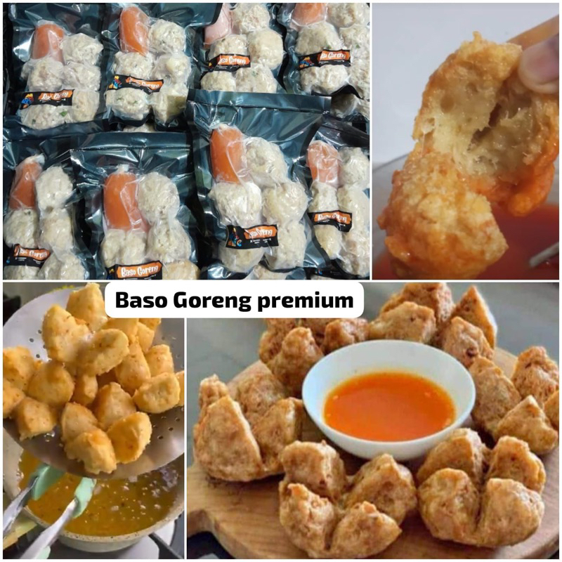 

Frozen bandung | Bakso Goreng Enak Dijamin Ketagihan