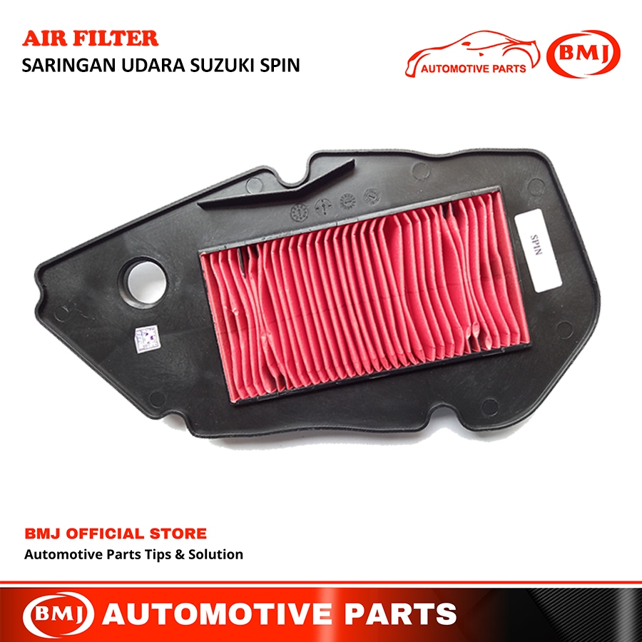 Saringan Udara Suzuki Spin/Spin 125