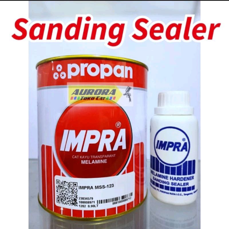 IMPRA Melamine Sanding Sealer MSS-123