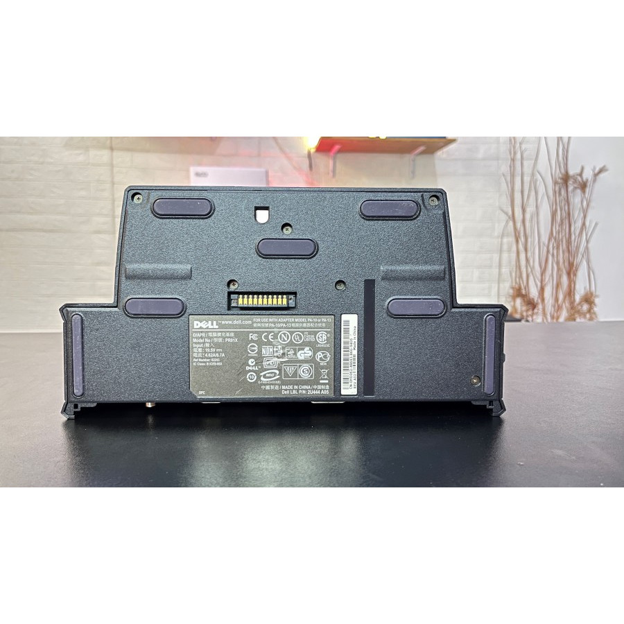 Docking Dell PR01X - Advanced Laptop Docking dell d620 d820 m70 m1710