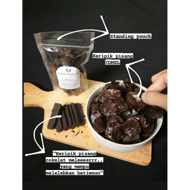 

KERIPIK PISANG LUMER//KERIPIK PISANG COMEL//KERIPIK PISANG ENAK