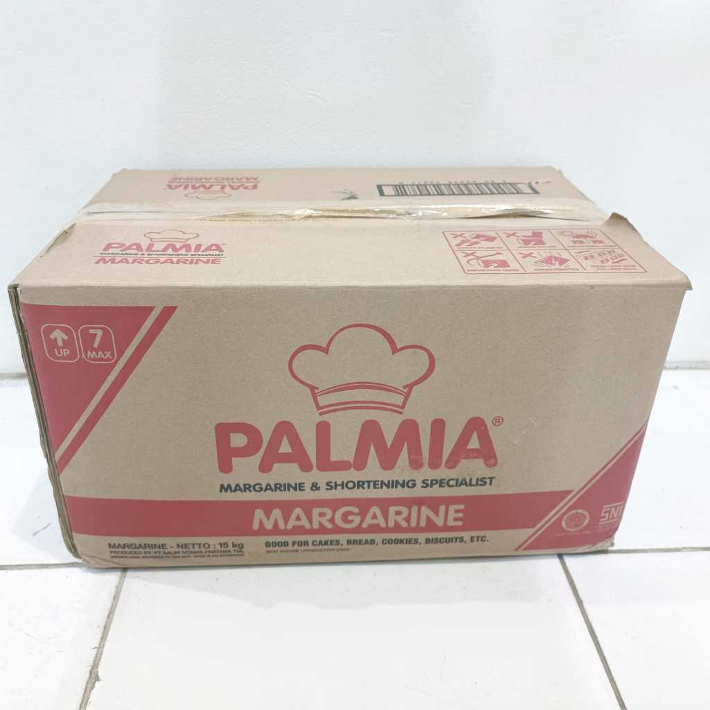 

PALMIA MARGARIN KILOAN REPACK 500GR