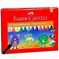 

TBMO FABER CASTELL WAX CRAYON REGULER 75MM 12W 120043