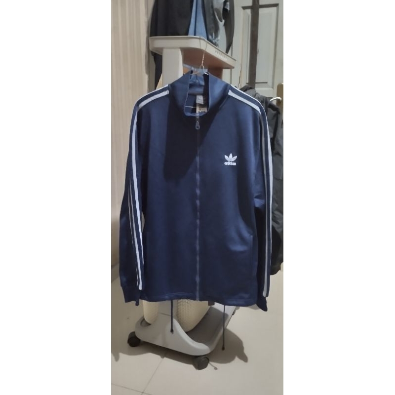 tracktop adidas Navy