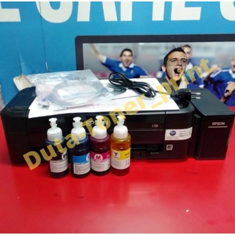 printer Epson l310 print photo kualitas tinggi