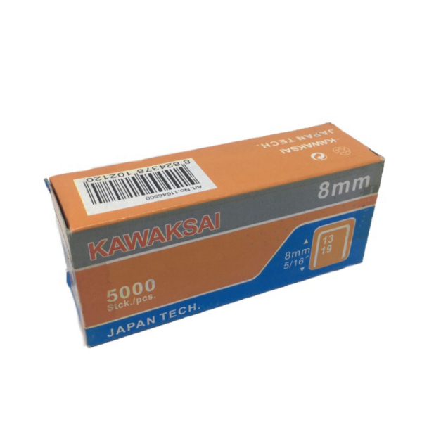 

Isi Staples Gun Tacker Kawaksai 8 mm Diskon