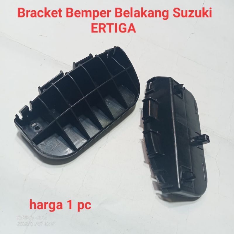 Bracket Bemper Belakang Suzuki Ertiga Dudukan Bemper Belakang Ertiga Support Bemper Ertiga Original