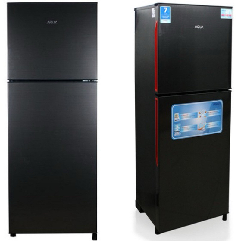 KULKAS Aqua TURUN HARGA AQR-D251 BEKAS MURAH