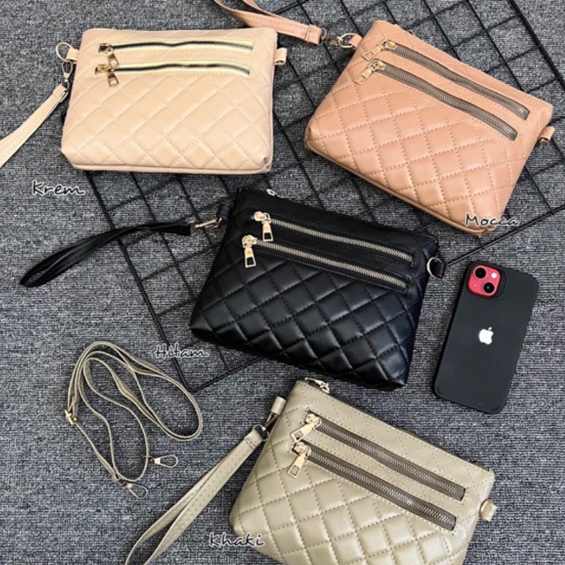Tas Pegang Wanita | Rani Bag | Zata Store Official