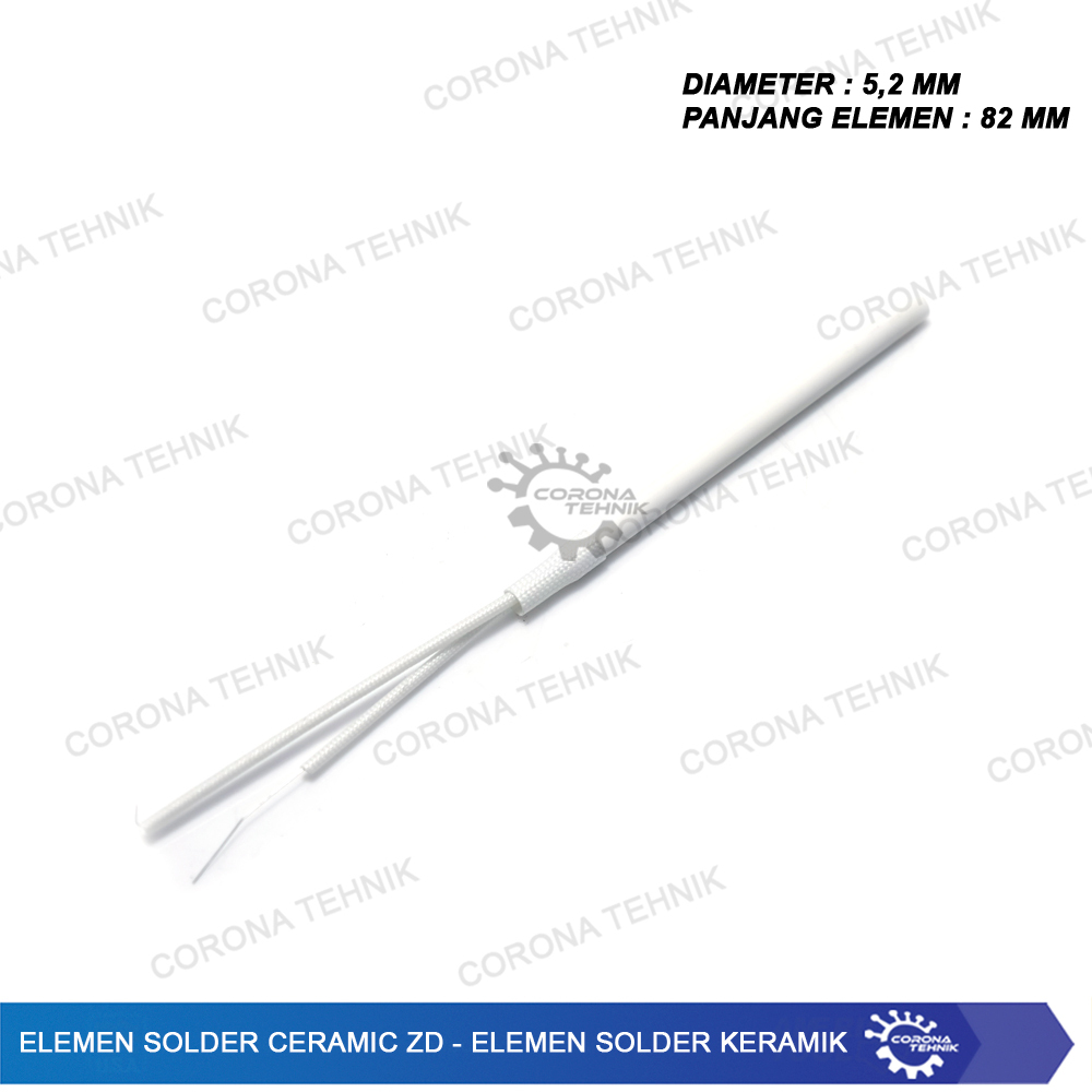 Elemen Solder Keramik - Elemen Solder Ceramic ZD