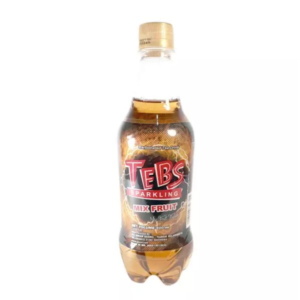 

TEBS Sparkling mix fruit 500 ml