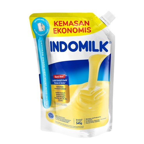 

Susu kental manis Indomilk 545 gram