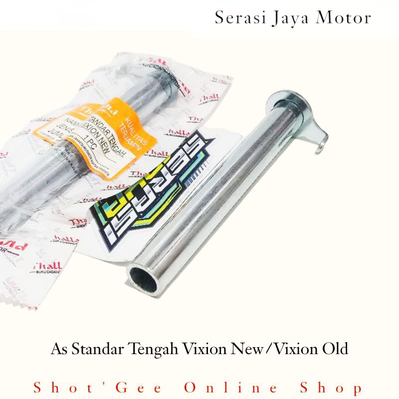 AS STANDAR TENGAH VIXION NEW / VIXION OLD